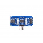 HC-SR04 Ultrasonic Distance Sensor | 102042 | Distance Sensors by www.smart-prototyping.com